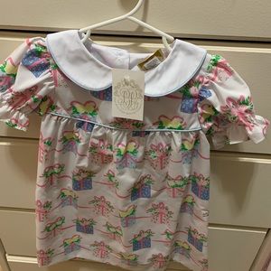 The Beaufort Bonnet Company Holly Day dress